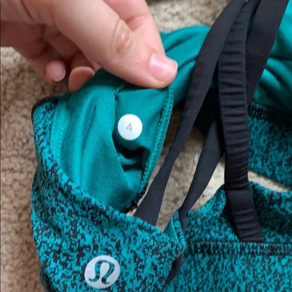 Lululemon Energy bra - Picture 6 of 6